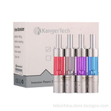 Best Atomizer,Hot-selling,Dual Coil,1.5-ohm Kanger Protank 3 Mini Original Vapor Tank,Soon Delivery